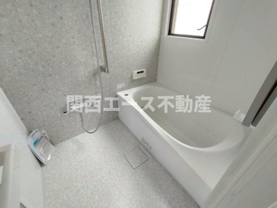 【浴室】 | 玉串元町１丁目貸家