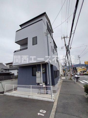 【外観】 | 玉串元町１丁目貸家