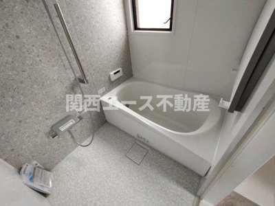 【浴室】 | 玉串元町１丁目貸家