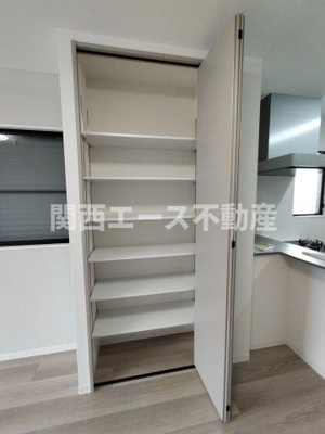 【収納】 | 玉串元町１丁目貸家