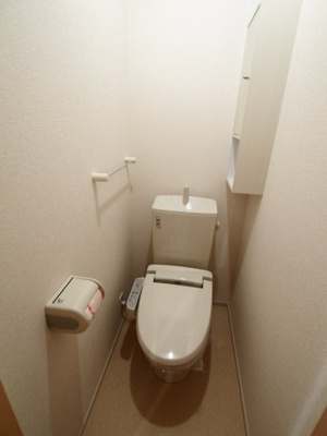【トイレ】 | シャンノールⅡ