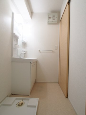 【洗面所】 | シャンノールⅡ