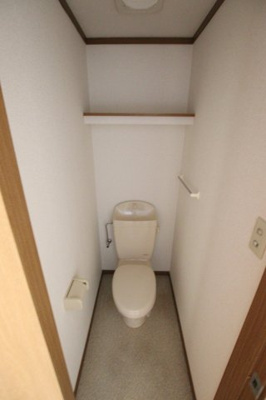 【トイレ】 | シャンノールⅡ