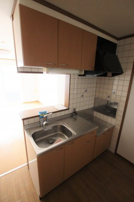 【キッチン】 | シャンノールⅡ