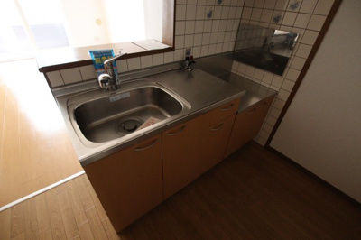 【キッチン】 | シャンノールⅡ