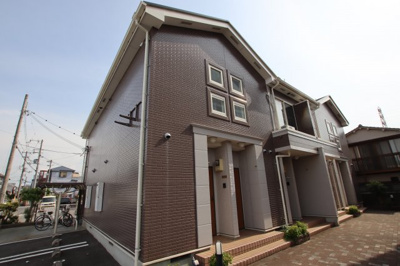 【外観】 | シャンノールⅡ