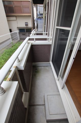 【バルコニー】 | シャンノールⅡ