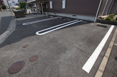 【駐車場】 | シャンノールⅡ