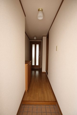 【玄関】 | シャンノールⅡ