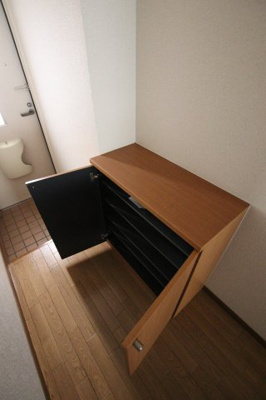 【収納】 | シャンノールⅡ