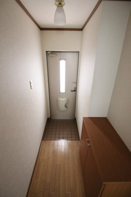 【玄関】 | シャンノールⅡ