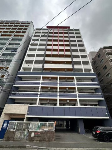 アトラスアルファーノ箱崎の外観