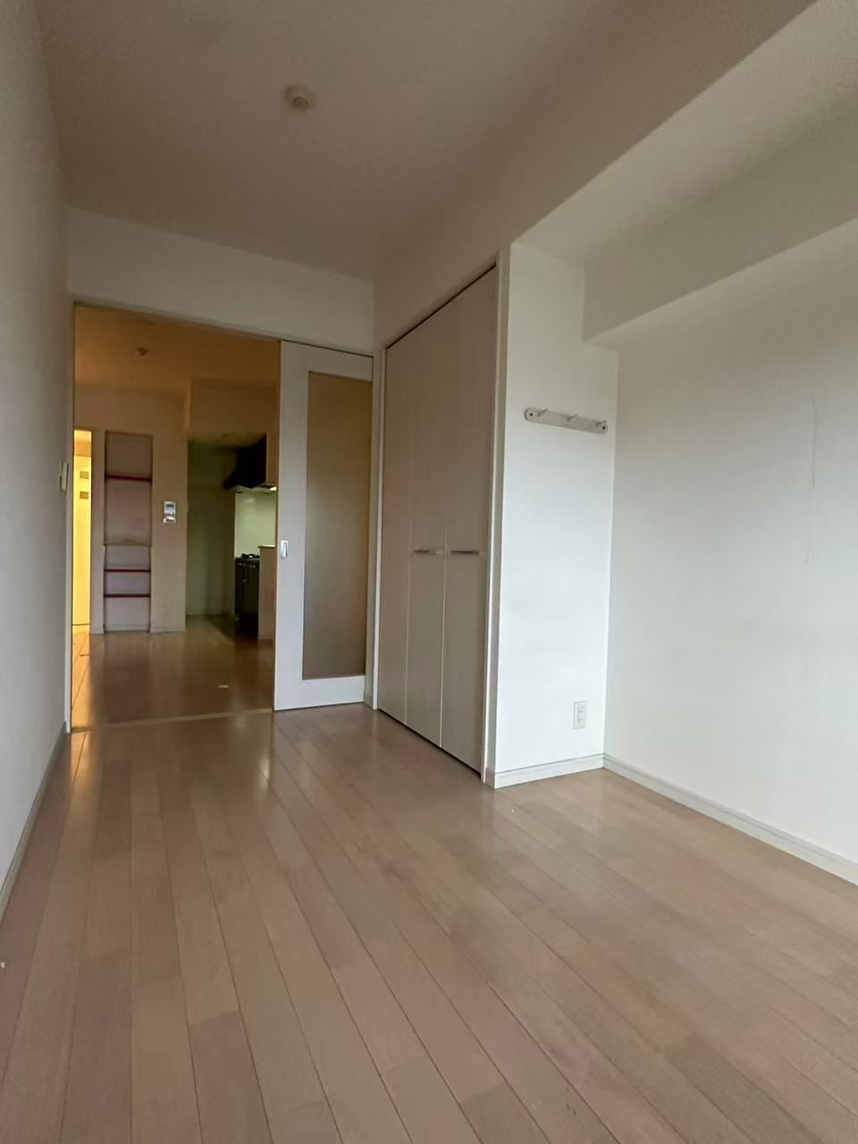 アトラスアルファーノ箱崎の居間・リビング