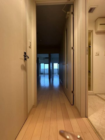 アトラスアルファーノ箱崎のロビー