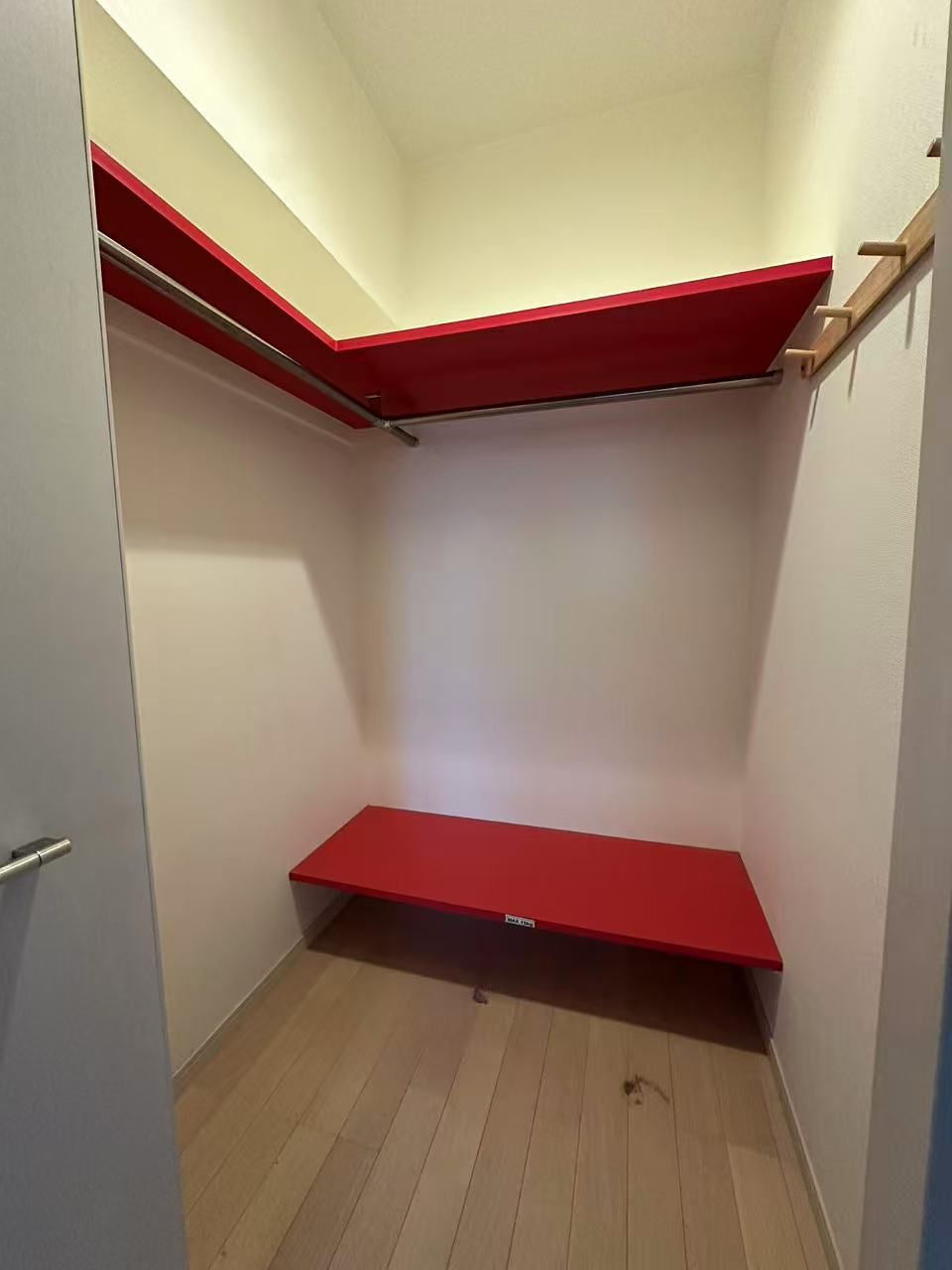 アトラスアルファーノ箱崎の収納