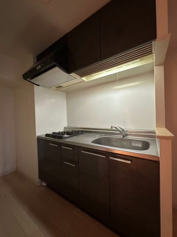 アトラスアルファーノ箱崎のキッチン