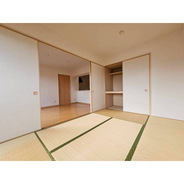 サピエンツァ太宰府の和室|別号数タイプ