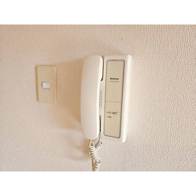 サピエンツァ太宰府のセキュリティ|別号数タイプ