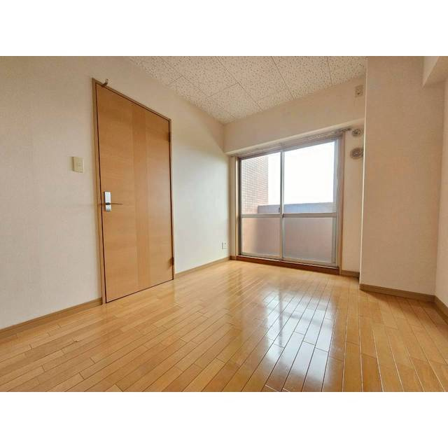 サピエンツァ太宰府の居間・リビング|別号数タイプ