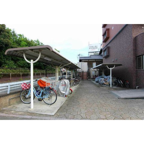 サピエンツァ太宰府のその他共用部分|別号数タイプ