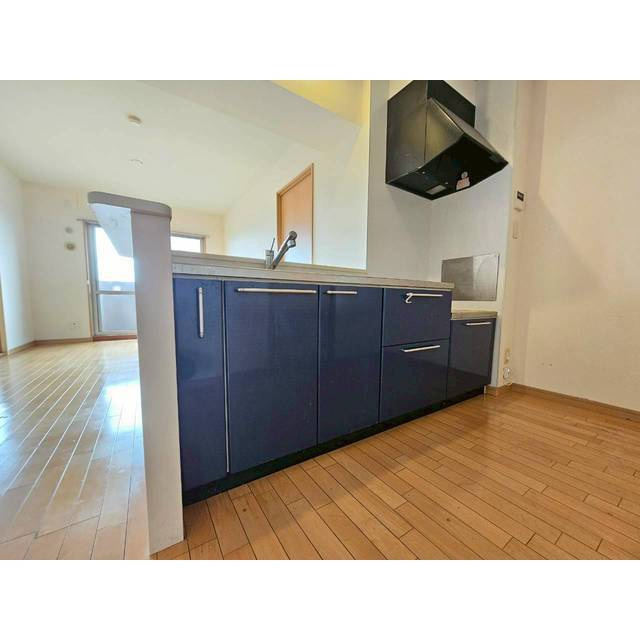 サピエンツァ太宰府のキッチン|別号数タイプ