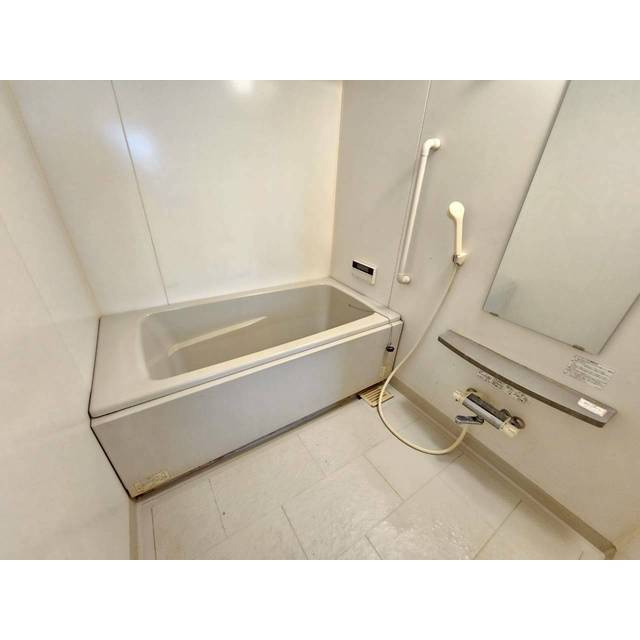 サピエンツァ太宰府の浴室|別号数タイプ