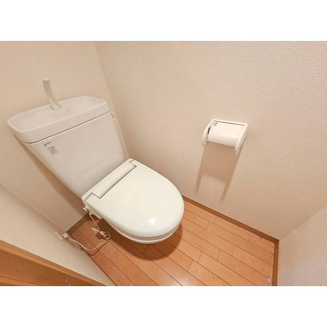 サピエンツァ太宰府のトイレ|別号数タイプ