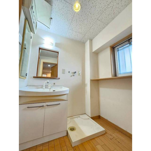 サピエンツァ太宰府の洗面所|別号数タイプ