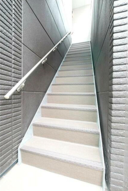 ハーモニーテラス向島Ⅱのその他共用部分|共用階段