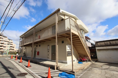 【外観】 | エルディムナカタ