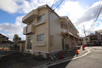 【外観】 | エルディムナカタ