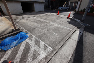 【駐車場】 | エルディムナカタ