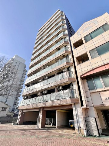 アメニティ吹上の外観