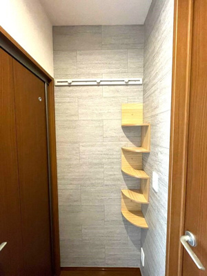 【玄関】 | グリーンヒル北八(グリーンヒルキタハチ)