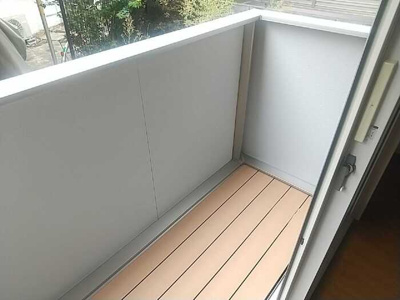 【バルコニー】 | グリーンヒル北八(グリーンヒルキタハチ)