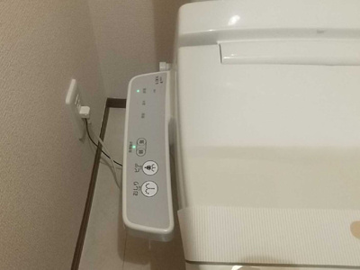 【トイレ】 | グリーンヒル北八(グリーンヒルキタハチ)