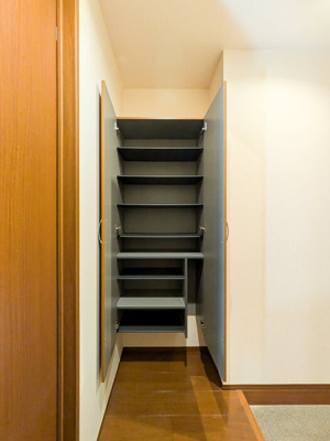 【収納】 | グリーンヒル北八(グリーンヒルキタハチ)