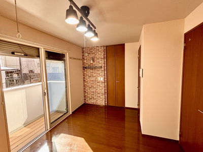 【洋室】 | グリーンヒル北八(グリーンヒルキタハチ)