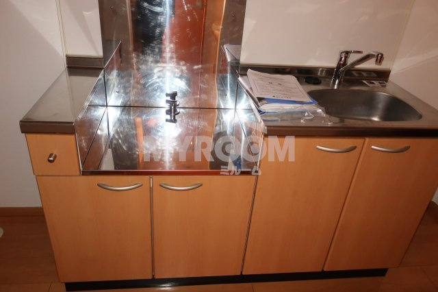 グレイシス東池袋のキッチン