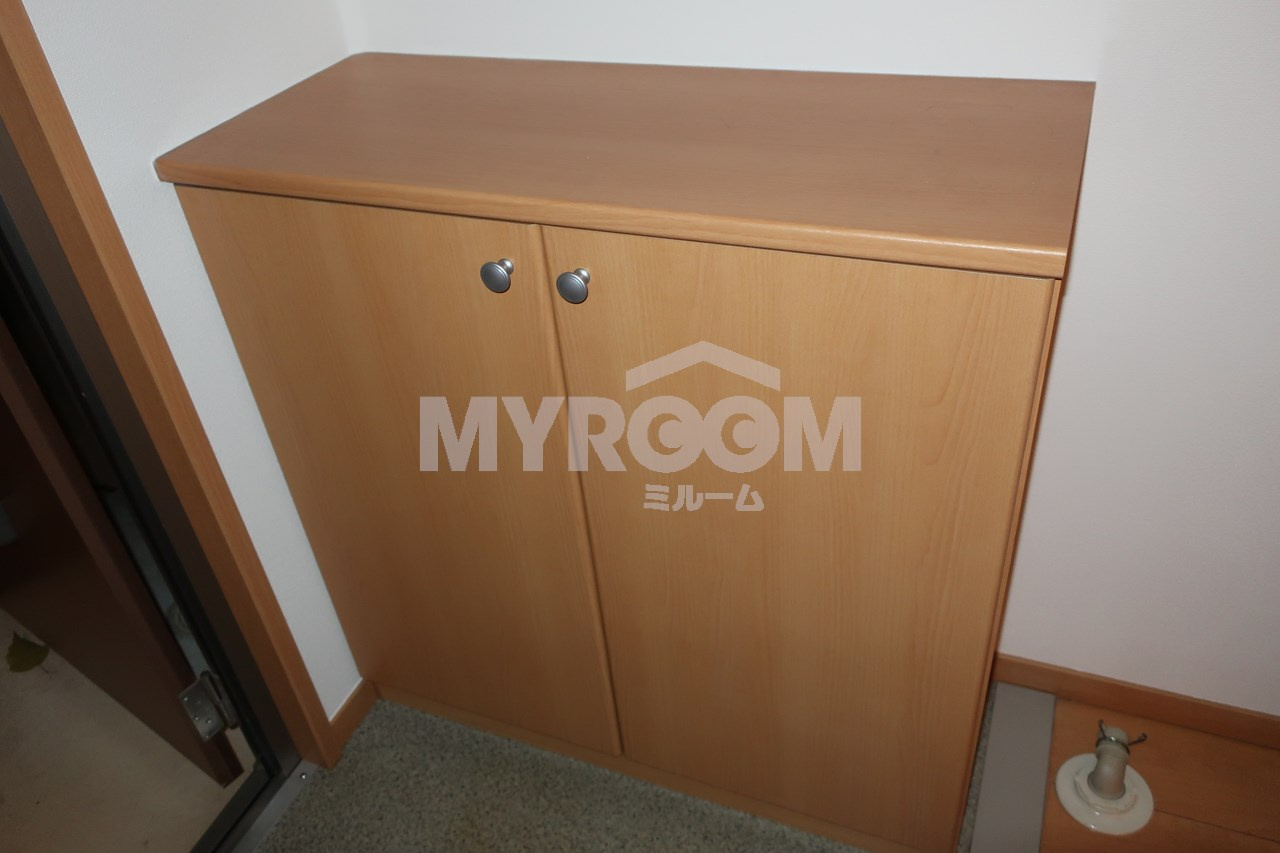 グレイシス東池袋の収納