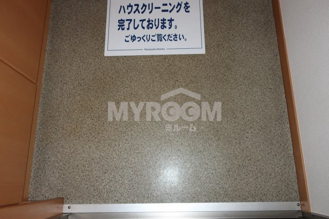 グレイシス東池袋の玄関