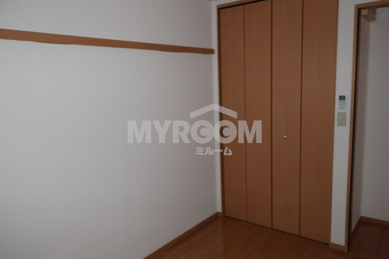 グレイシス東池袋の寝室