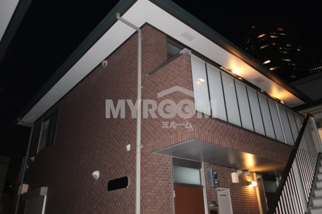 グレイシス東池袋の外観