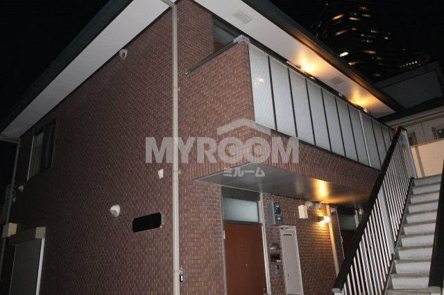 グレイシス東池袋の外観