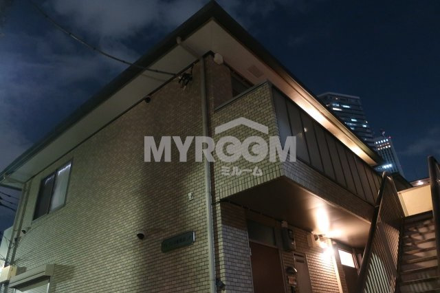 グレイシス東池袋の外観