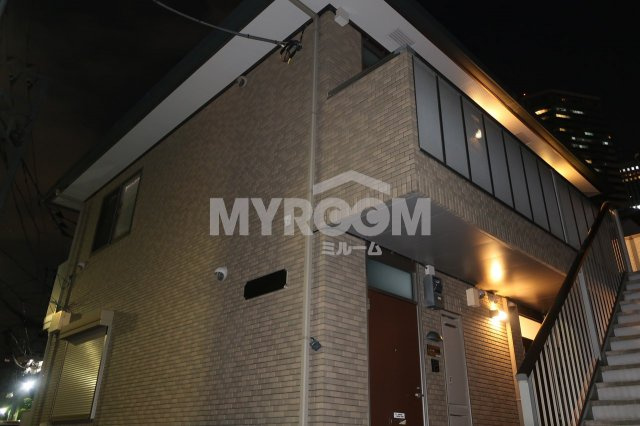 グレイシス東池袋の外観