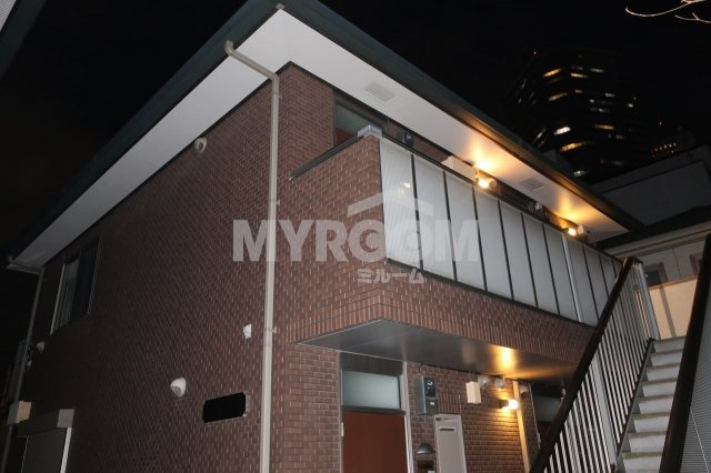 グレイシス東池袋の外観