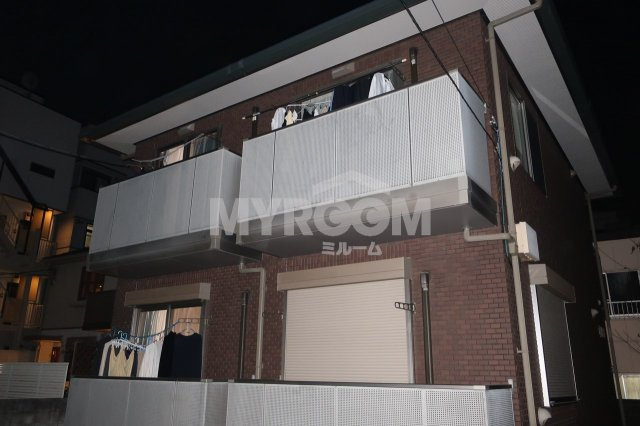 グレイシス東池袋の外観