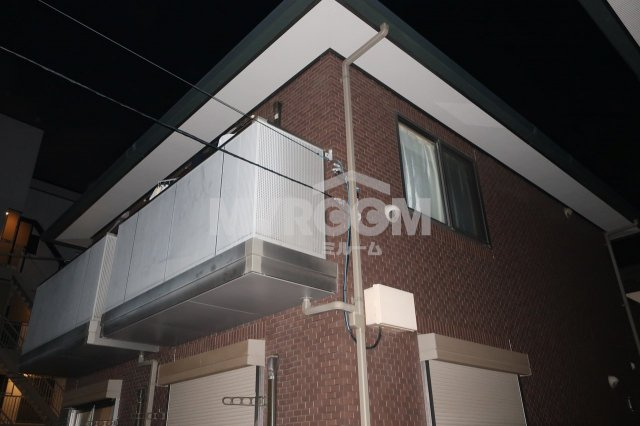 グレイシス東池袋の外観