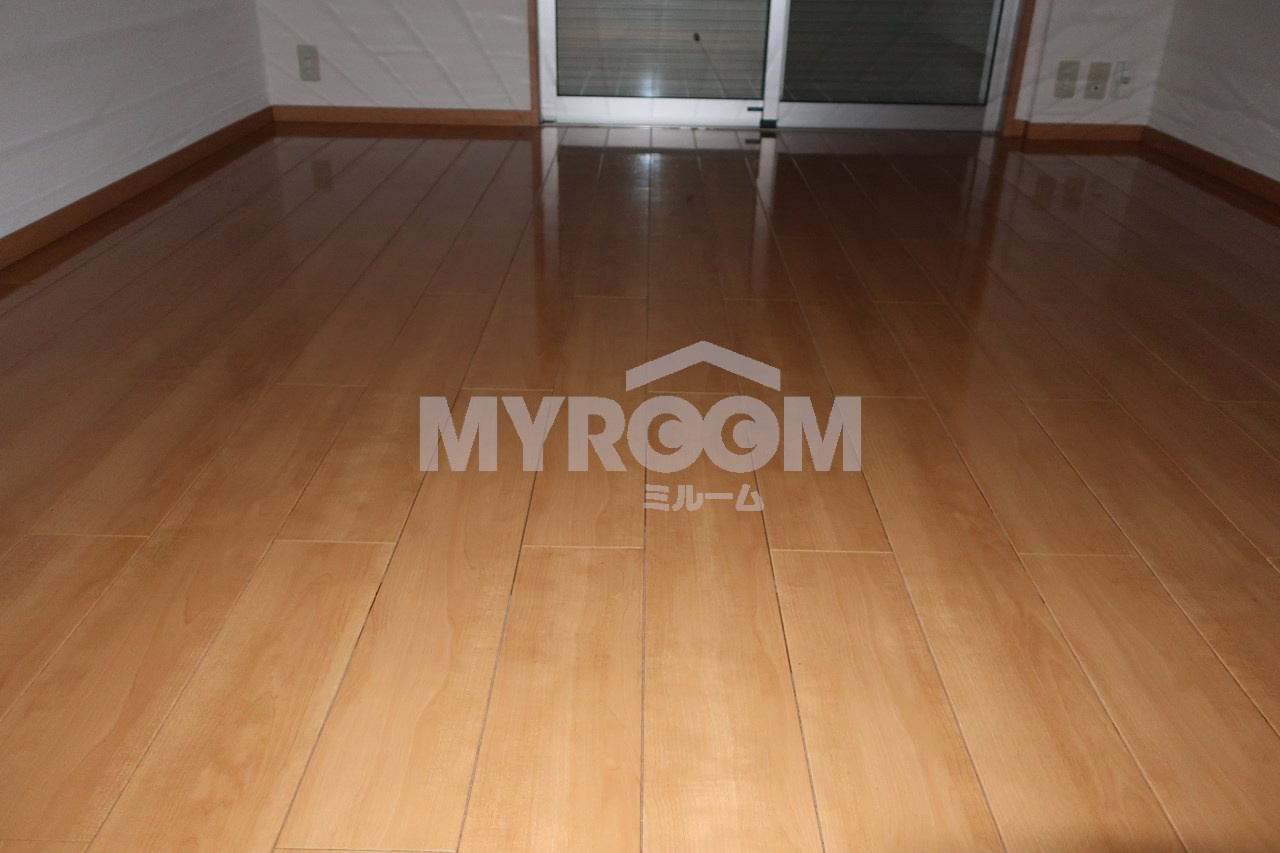 グレイシス東池袋の寝室